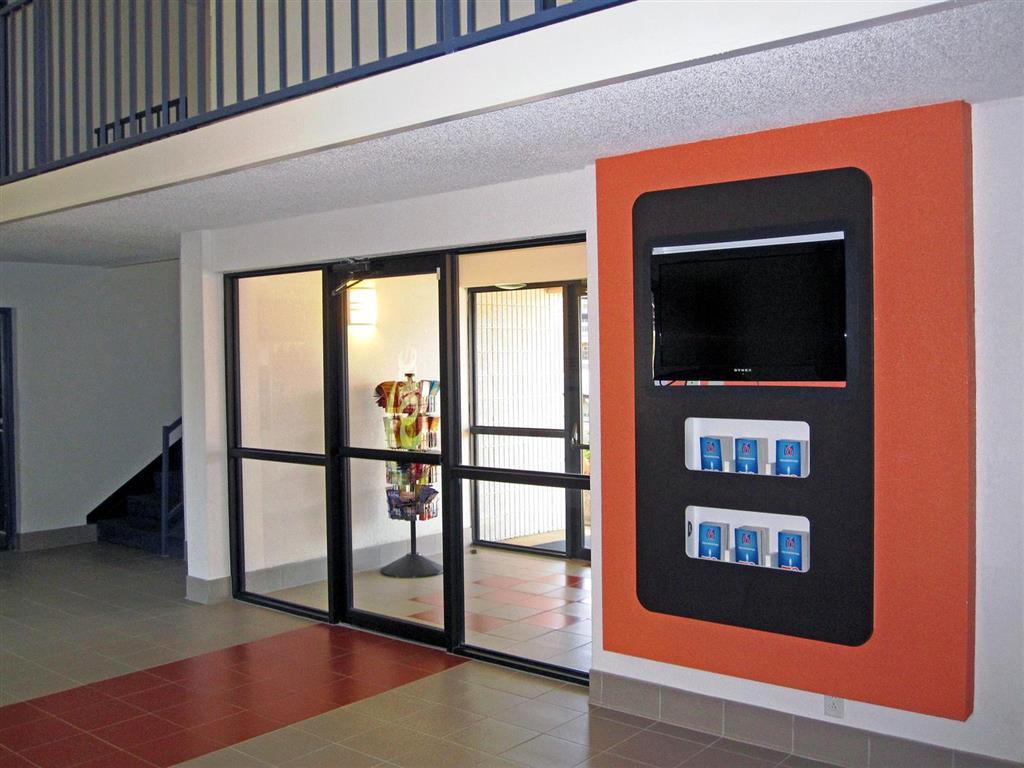 Motel 6-Arkadelphia, Ar Interior foto