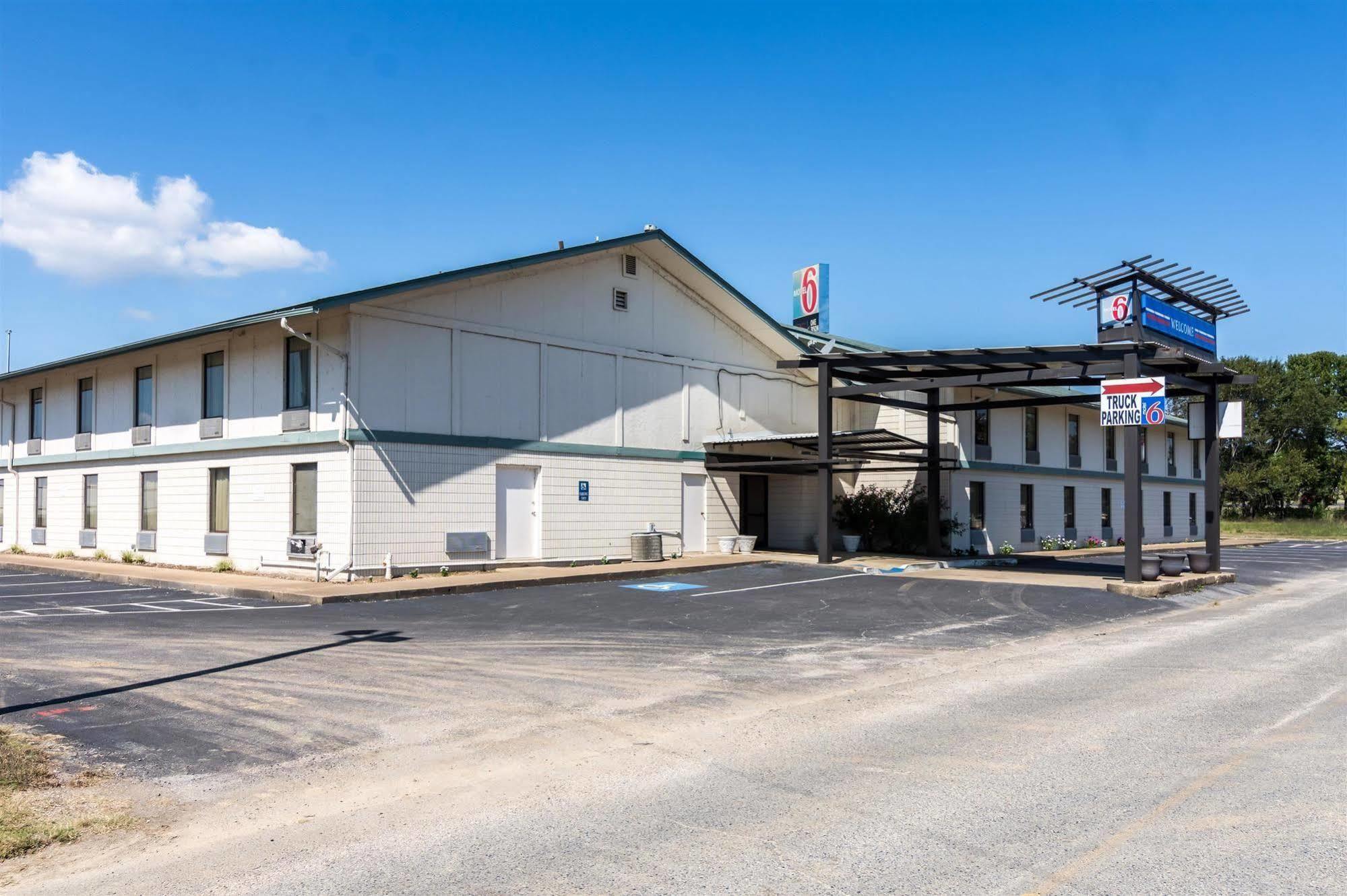 Motel 6-Arkadelphia, Ar Exterior foto